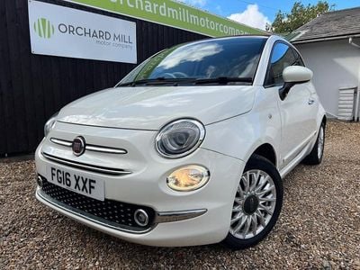 Fiat 500C