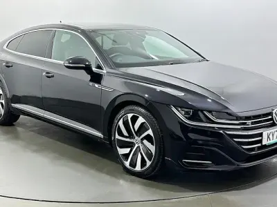 Used VW Arteon R-line 150 HP (110 kW) 2024 Estate