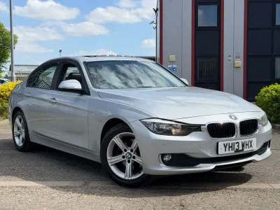 Usado BMW 320