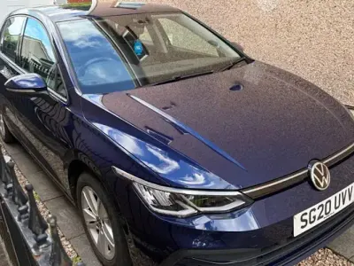 Used VW Golf VIII Life 131 HP (96 kW) 2024 Hatchback