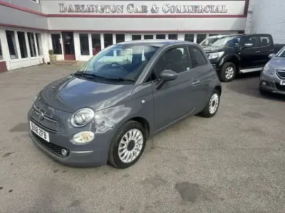 Used Fiat 500