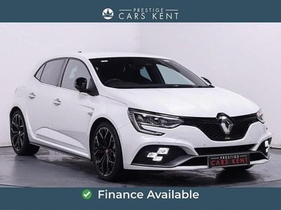 Used Renault Mégane IV R.S. 300 HP (220 kW) 2021 White Hatchback