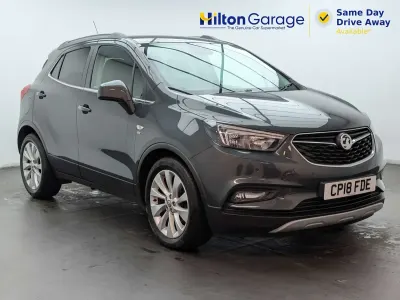 Used Vauxhall Mokka X