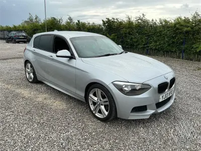 Used BMW 120