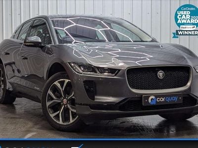 Used Jaguar I-Pace 294 kW (400 HP) 2020 Grey SUV