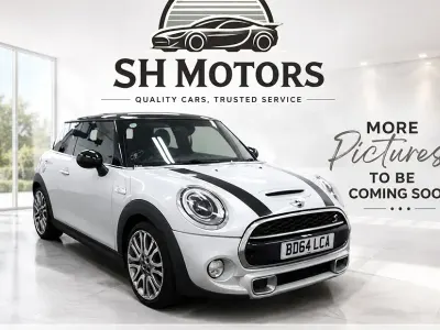Used Mini Cooper S