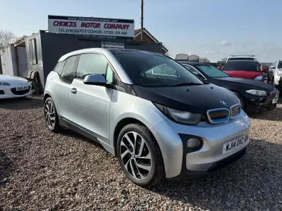 Usado BMW i3