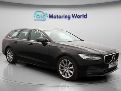 Volvo V90