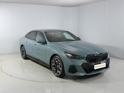Used BMW 520 M Sport 205 HP (150 kW) 2025 Green