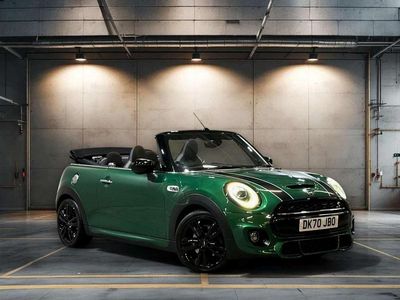 Mini Cooper S Cabriolet