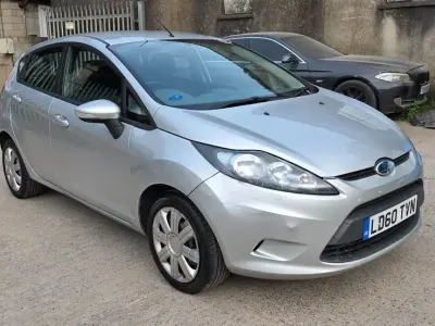 Used Ford Fiesta