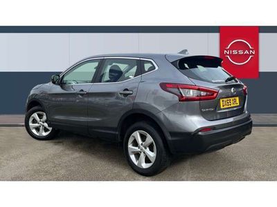 used Nissan Qashqai 1.3 DiG-T 160 Acenta Premium 5dr Petrol Hatchback