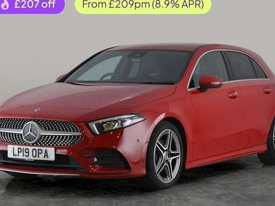 Used Mercedes A200 AMG Line Premium 163 HP (119 kW) 2020 Hatchback