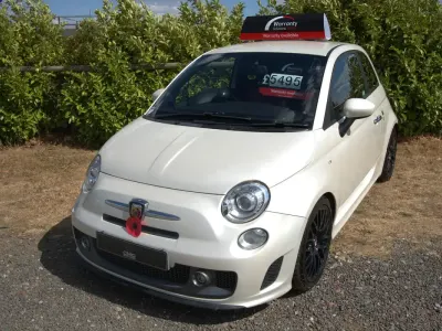Used Abarth 595