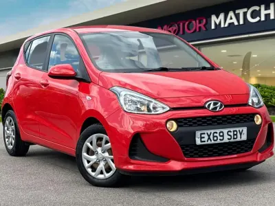 Używany Hyundai i10
