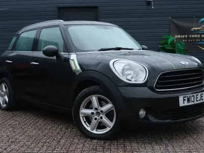 Used Mini Countryman