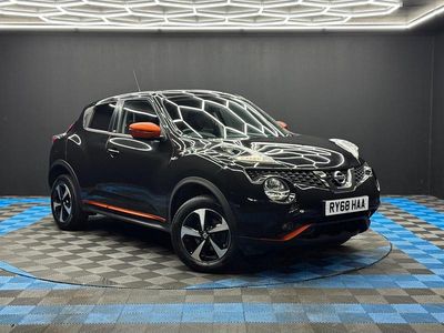 Used Nissan Juke 2019 Black SUV