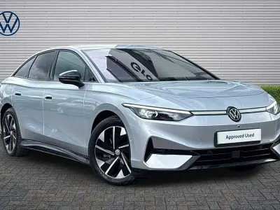 Used VW ID.7 Pro 210 kW (286 HP) 2025 Scale silver Hatchback