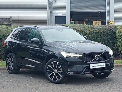 Used Volvo XC60 Ultimate 250 HP (183 kW) 2024 Black SUV