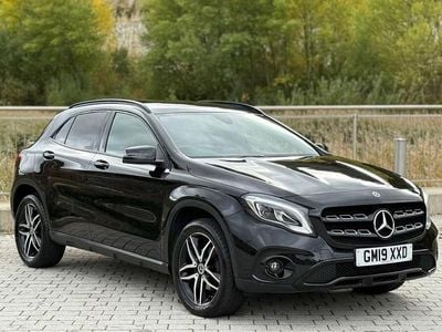 Mercedes GLA180