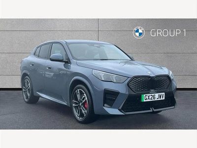 Used BMW iX2 Comfort Edition 147 kW (200 HP) 2026 Grey SUV