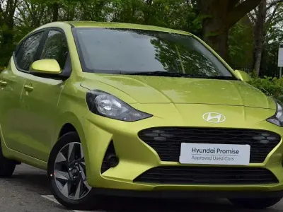 New Hyundai i10 Advanced 63 HP (46 kW) 2026 Hatchback