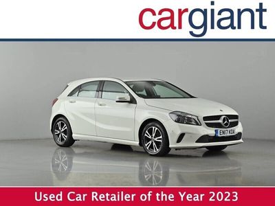 used Mercedes A200 A-ClassSE 5dr