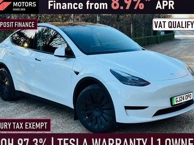 Used Tesla Model Y RWD 11 kW (15 HP) 2024 SUV