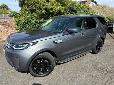 Land Rover Discovery 5