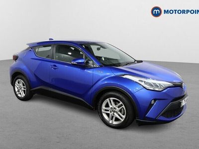 used Toyota C-HR 1.8 Hybrid Icon 5dr CVT