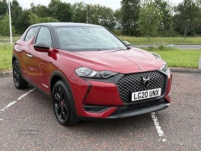 DS Automobiles DS3 Crossback