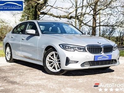 used BMW 320 3 Series 2.0 D SE 4d 188 BHP