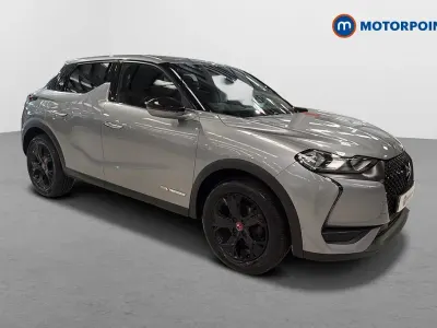 Used DS Automobiles DS3 Crossback Performance 2022 Grey SUV