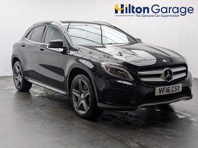 Mercedes GLA250