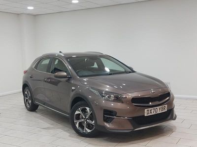 Brown Used 2021 Kia XCeed SUV | £11,998 (Good price)