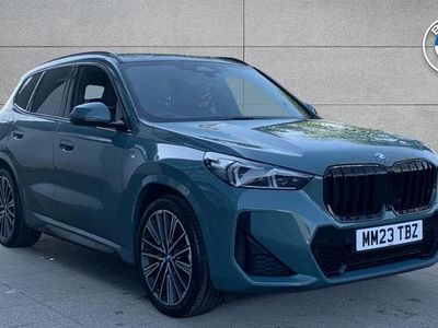 Used BMW X1 M Sport 322 HP (236 kW) 2023 Green SUV