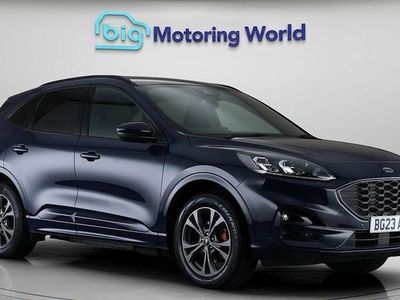 Used 2020 Ford Kuga ST-Line SUV | £16,900 (Expensive)