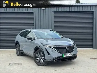 Used Nissan Ariya