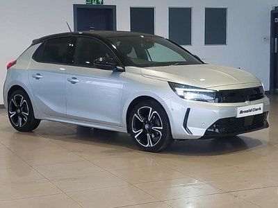 Used Vauxhall Corsa 75 HP (55 kW) 2023 Grey Hatchback