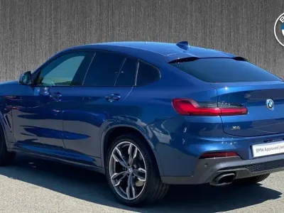 Used BMW X4