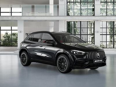 Mercedes GLA35 AMG