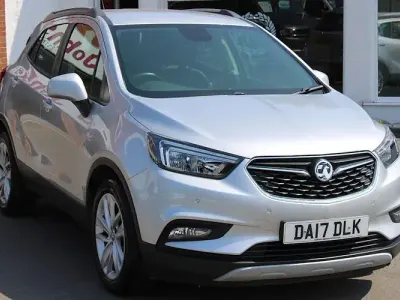 Used Vauxhall Mokka Active 116 HP (85 kW) 2018 SUV