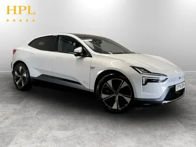 Begagnad Polestar 4