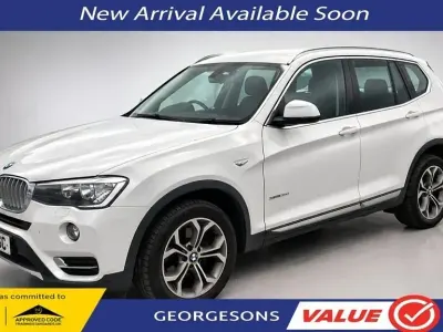 Usado BMW X3