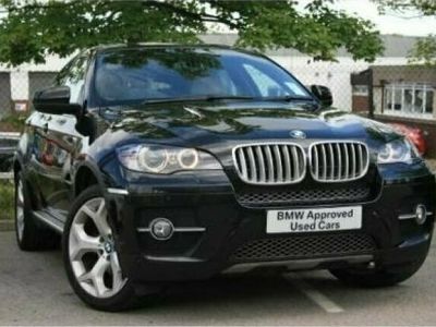 Used 2011 BMW X6 SUV | £36,995