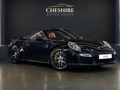 Porsche 911 Turbo S