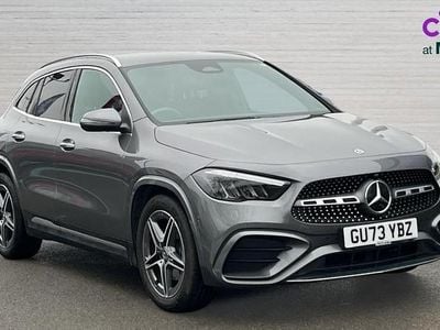 Used Mercedes GLA200 Executive 163 HP (119 kW) 2023 Grey SUV