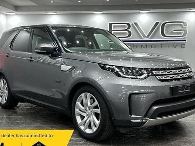 Used 2020 Land Rover Discovery 5 HSE SUV | £18,994 (Good price)