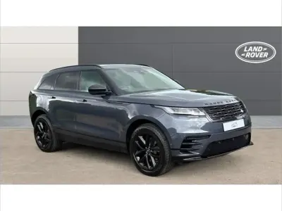 Used Land Rover Range Rover Velar