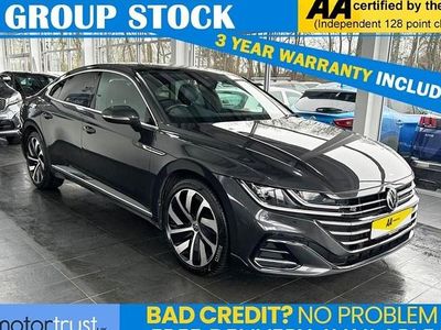 Used VW Arteon R-line 218 HP (160 kW) 2023 Coupe